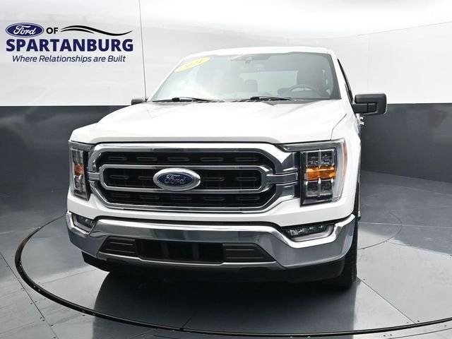 2021 Ford F-150 XLT RWD photo