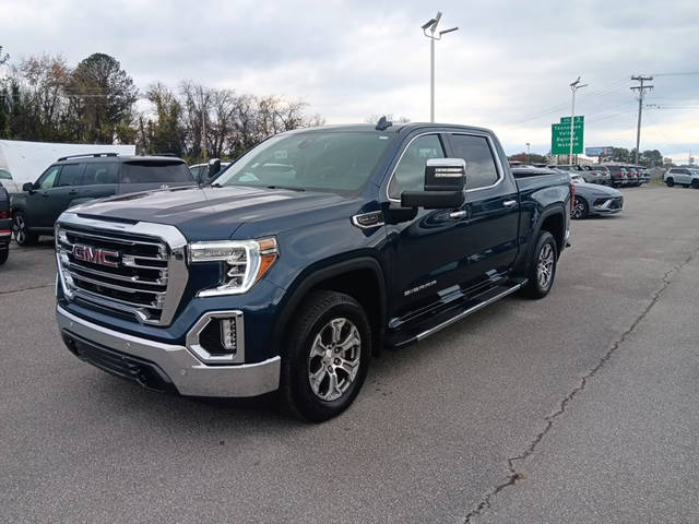 2021 GMC Sierra 1500 SLT 4WD photo