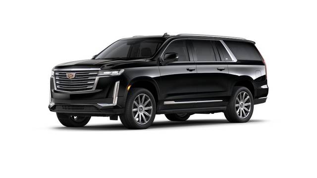 2021 Cadillac Escalade ESV Premium Luxury Platinum 4WD photo