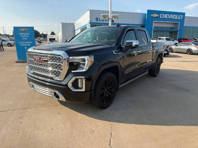 2021 GMC Sierra 1500 Denali 4WD photo