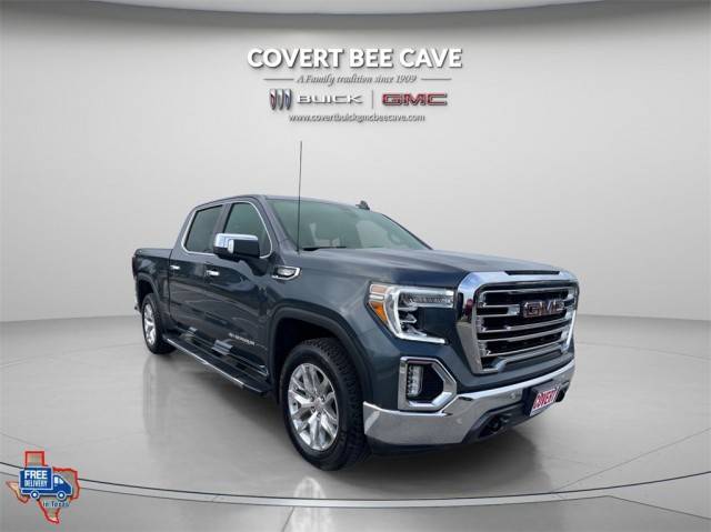 2021 GMC Sierra 1500 SLT 4WD photo