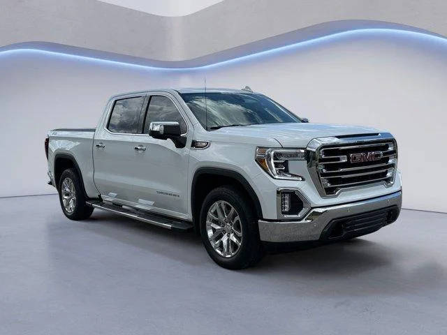 2021 GMC Sierra 1500 SLT 4WD photo