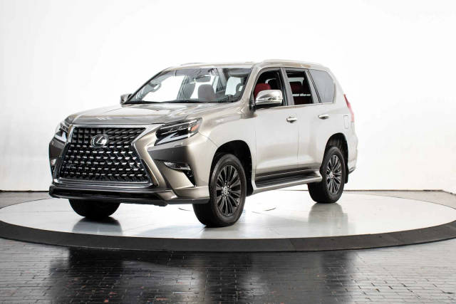 2021 Lexus GX GX 460 Premium 4WD photo