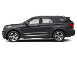 2021 Ford Explorer Platinum 4WD photo