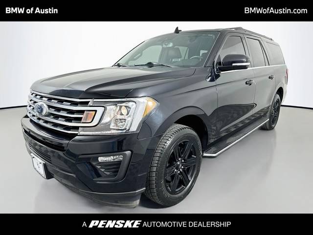2021 Ford Expedition Max XLT RWD photo
