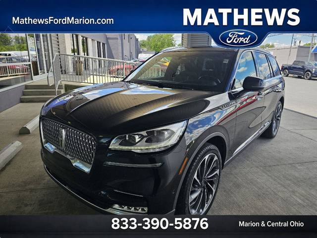 2021 Lincoln Aviator Reserve AWD photo