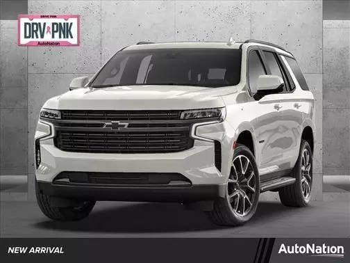 2021 Chevrolet Tahoe Z71 4WD photo