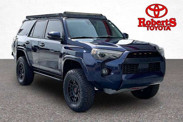 2021 Toyota 4Runner SR5 Premium 4WD photo