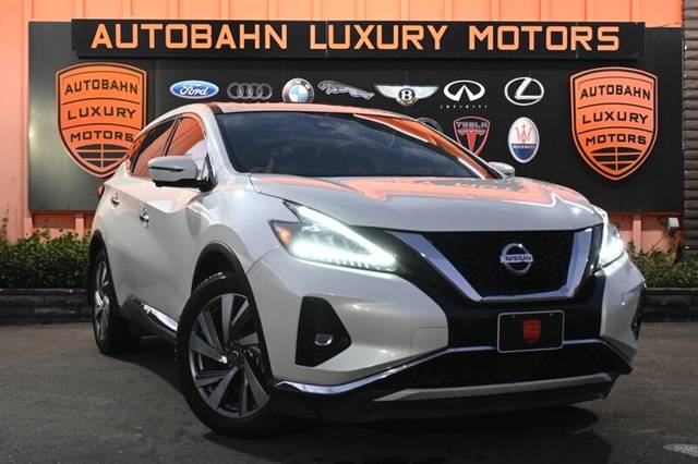 2021 Nissan Murano SL AWD photo