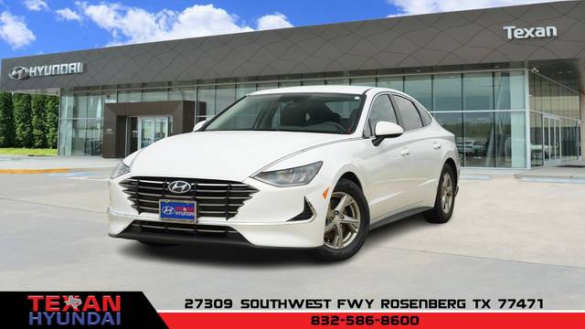 2021 Hyundai Sonata SE FWD photo
