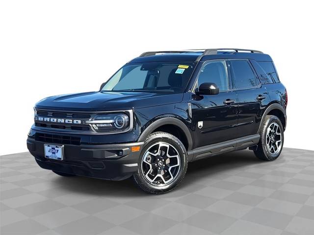 2021 Ford Bronco Sport Big Bend 4WD photo