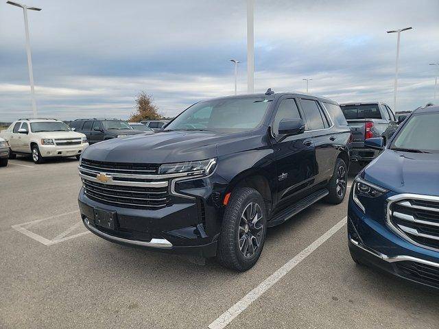 2021 Chevrolet Tahoe LT RWD photo