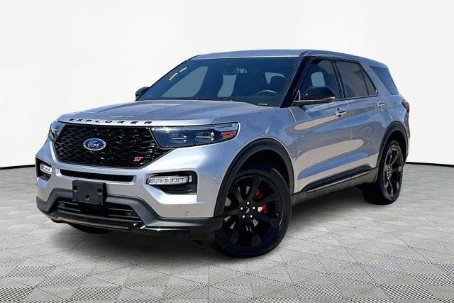 2021 Ford Explorer ST 4WD photo