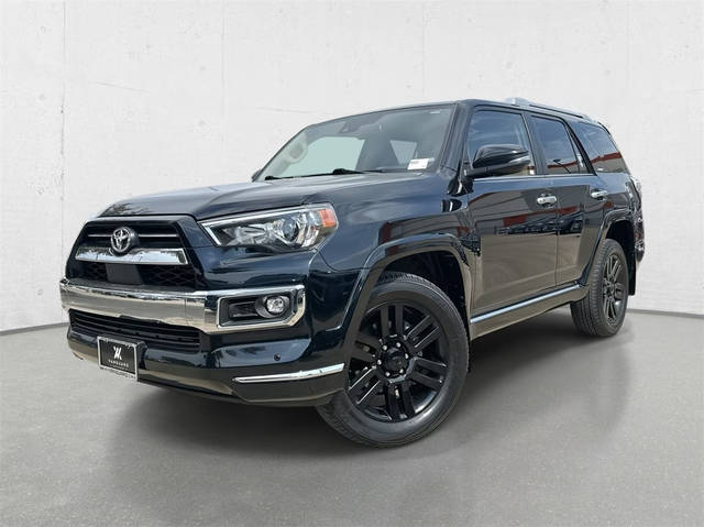 2021 Toyota 4Runner Limited 4WD photo