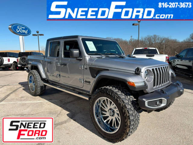 2021 Jeep Gladiator Sport S 4WD photo