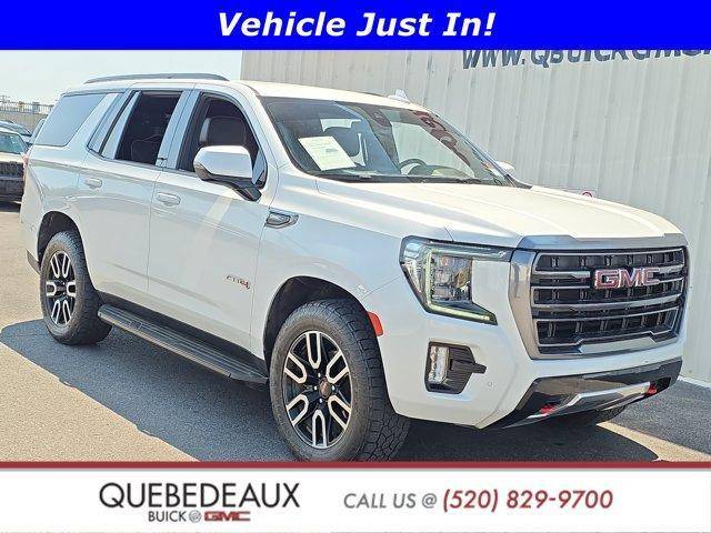 2021 GMC Yukon AT4 4WD photo