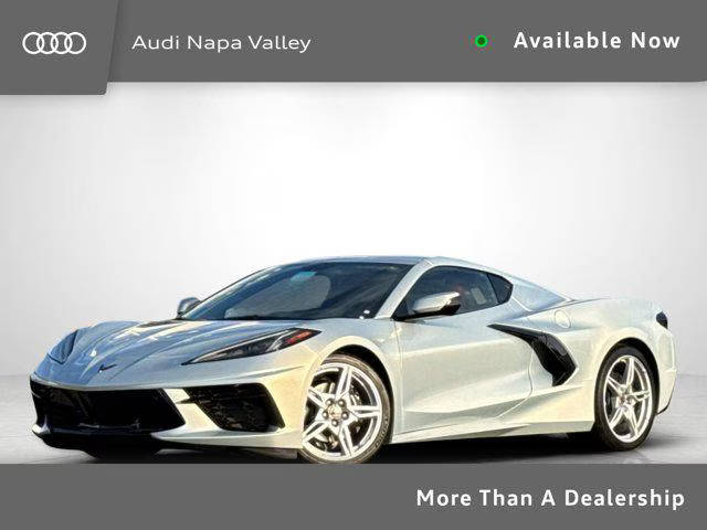 2021 Chevrolet Corvette 2LT RWD photo