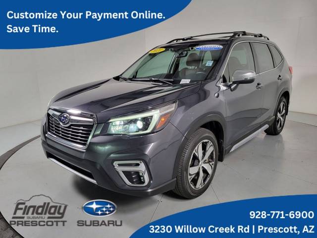 2021 Subaru Forester Touring AWD photo