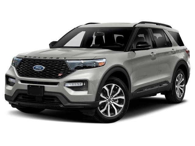 2021 Ford Explorer ST 4WD photo