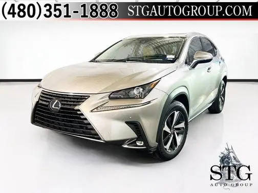 2021 Lexus NX NX 300 FWD photo