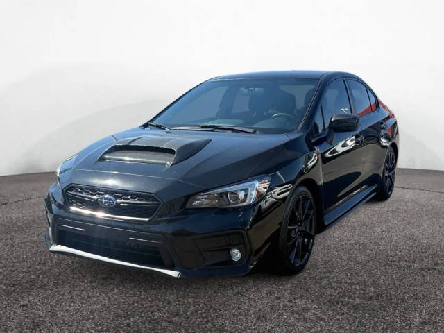 2021 Subaru WRX Limited AWD photo