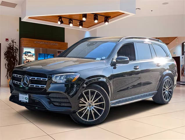 2021 Mercedes-Benz GLS-Class GLS 580 AWD photo