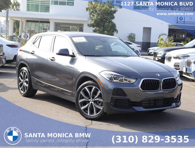 2021 BMW X2 sDrive28i FWD photo