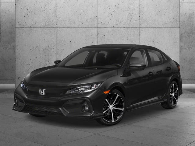 2021 Honda Civic Sport FWD photo