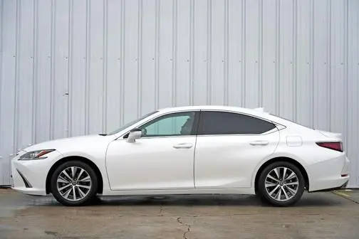 2021 Lexus ES ES 350 FWD photo