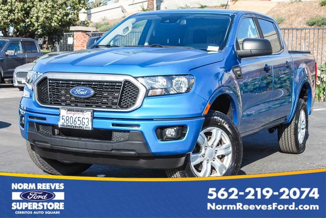 2021 Ford Ranger XLT RWD photo