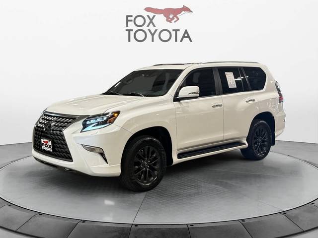 2021 Lexus GX GX 460 Premium 4WD photo
