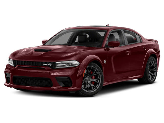 2021 Dodge Charger SRT Hellcat Redeye Widebody RWD photo
