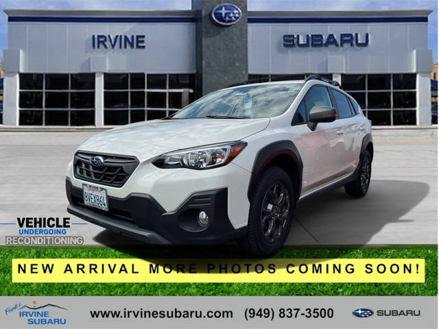 2021 Subaru Crosstrek Sport AWD photo