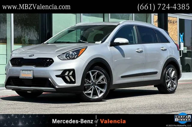 2021 Kia Niro Touring FWD photo