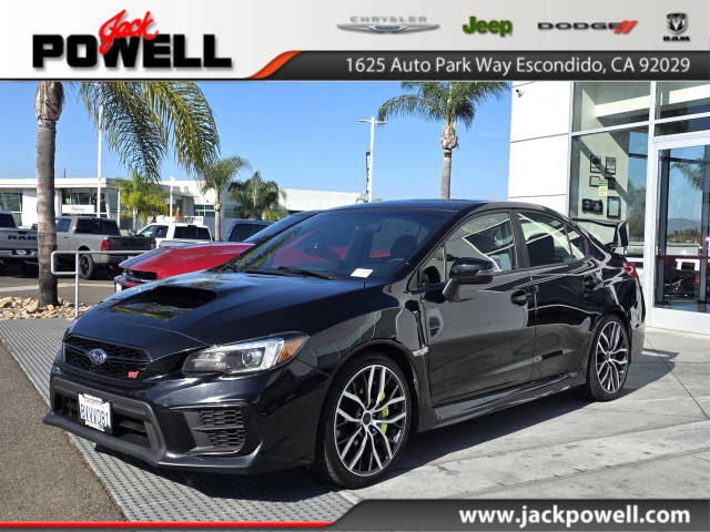 2021 Subaru WRX STI STI AWD photo
