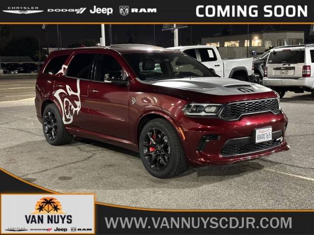 2021 Dodge Durango SRT Hellcat AWD photo