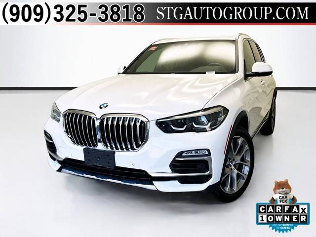 2021 BMW X5 xDrive40i AWD photo