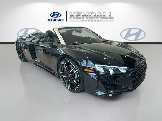 2021 Audi R8 V10 RWD photo