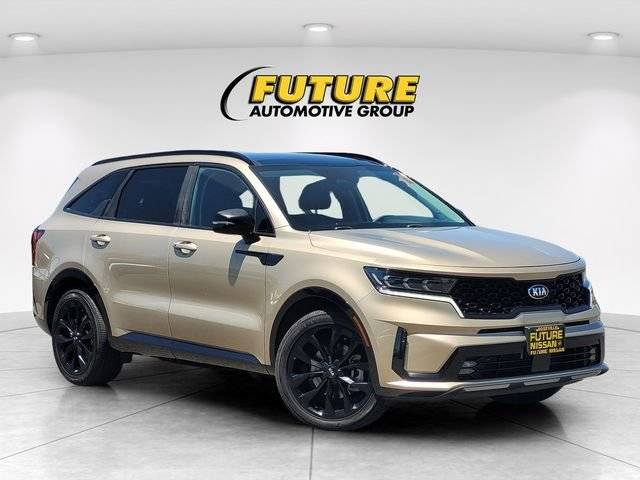 2021 Kia Sorento SX FWD photo