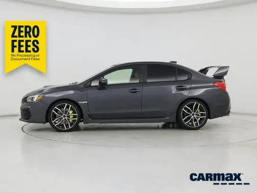 2021 Subaru WRX STI STI AWD photo