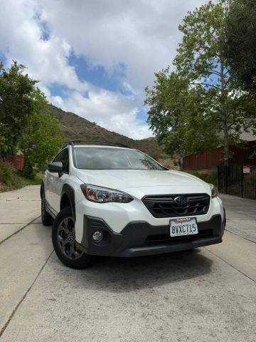 2021 Subaru Crosstrek Sport AWD photo