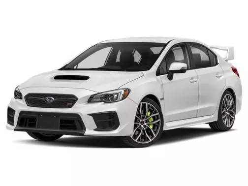 2021 Subaru WRX STI STI AWD photo