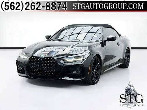 2021 BMW 4 Series 430i RWD photo