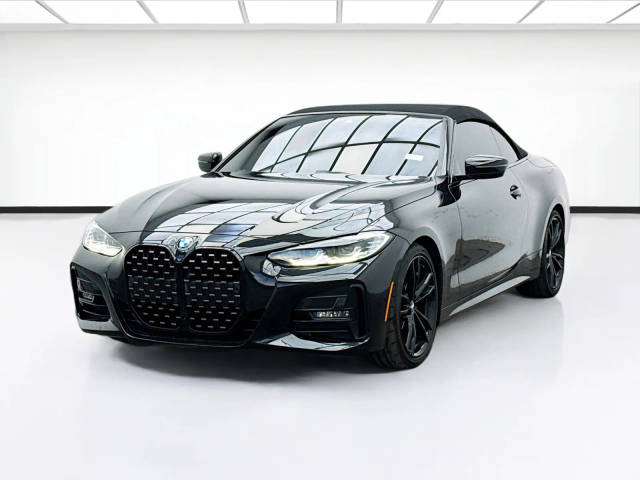 2021 BMW 4 Series 430i RWD photo