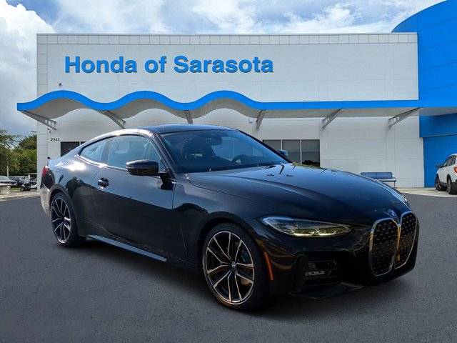 2021 BMW 4 Series 430i RWD photo