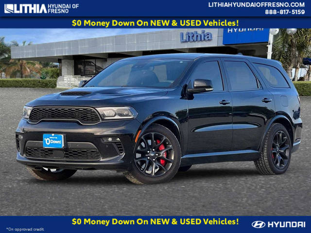 2021 Dodge Durango R/T 4WD photo