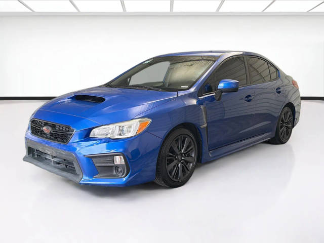 2021 Subaru WRX  AWD photo