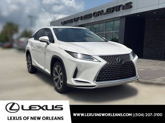 2021 Lexus RX RX 350 FWD photo