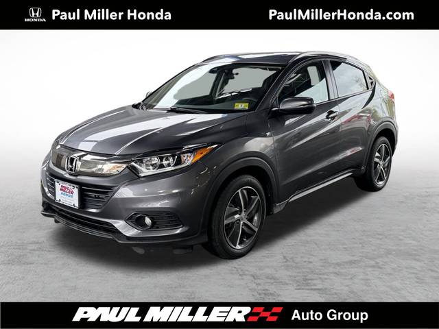 2021 Honda HR-V EX AWD photo