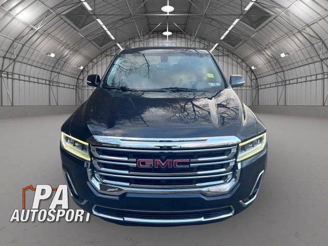 2020 GMC Acadia SLT FWD photo